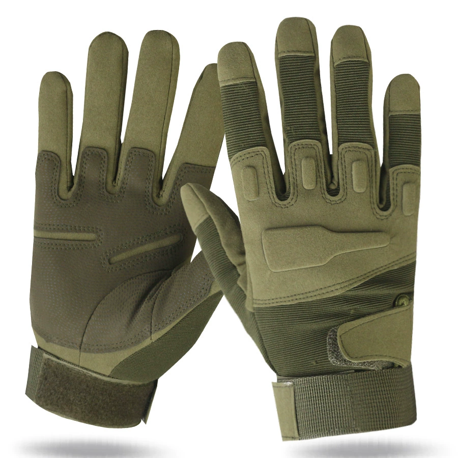 Tactics travel gloves for gym, black eagle