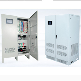 Huazhen 500Kva Non-Contact Voltage Regulator Wide Range Input 230V-460V Stable Performance