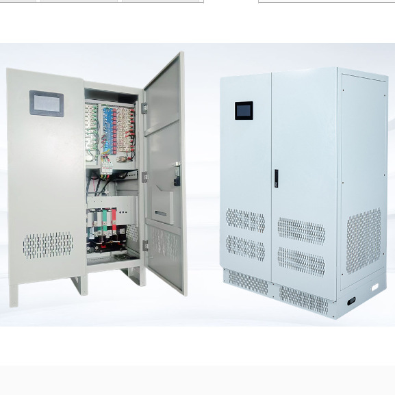 华振500KVA无触点稳压器 宽范围输入230V-460V性能稳定