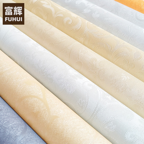 European wallpaper self-adhesive waterproof and moisture-proof bedroom warm room decoration renovation sticker living room background wall sticker