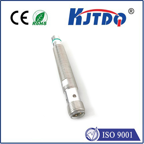 HR182-15-601.5E1耐高压接近开关传感器 性能稳定 抗干扰 耐腐蚀