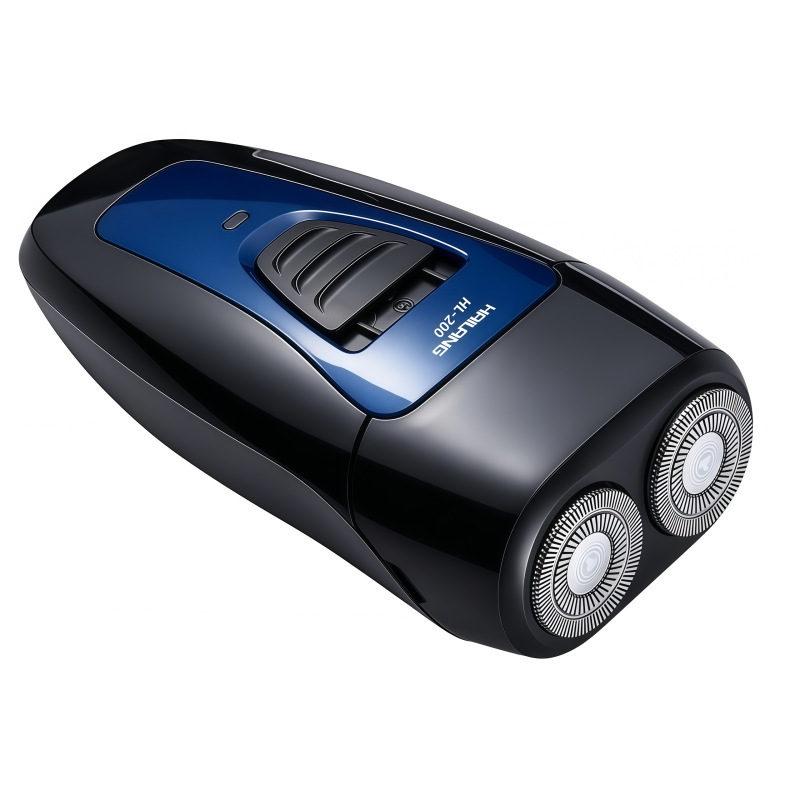 Afeitadora Eléctrica Portátil SEALANG HL-200 Carga 1h Autonomía 50min Cabezal Lavable