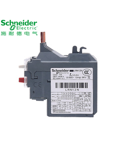 9P1E08 Thermal Overload 21 Relay 16 Overcurrent Protection Lrn10N 4-6A Replaces Lre Three-Phase 380V