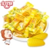 Golden monkey corn hard sugar 1000g of about 220 pieces