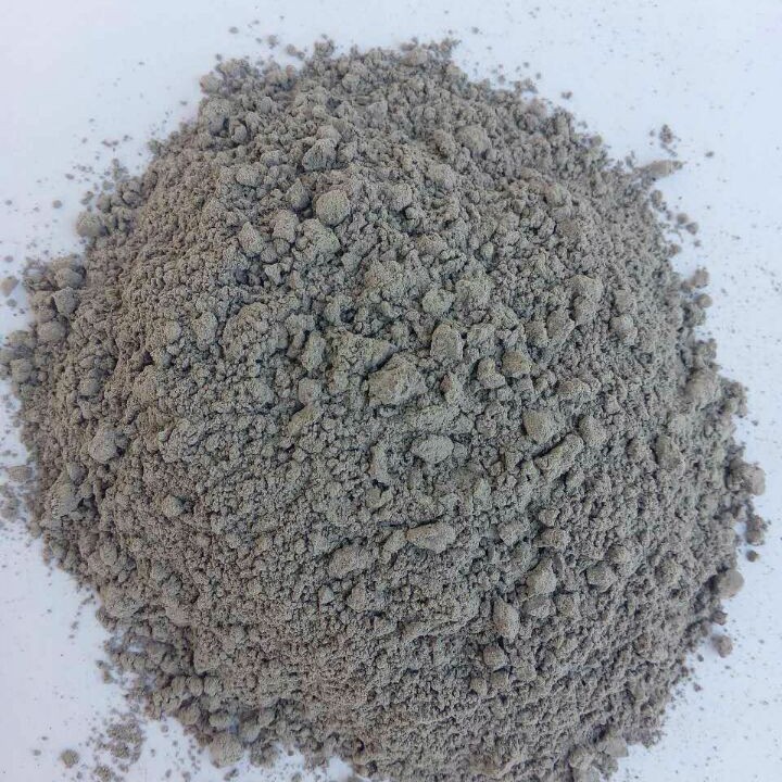 厂家供应铝矾土 耐火材料高铝矾土粉精密铸造涂料专用熟铝矾土