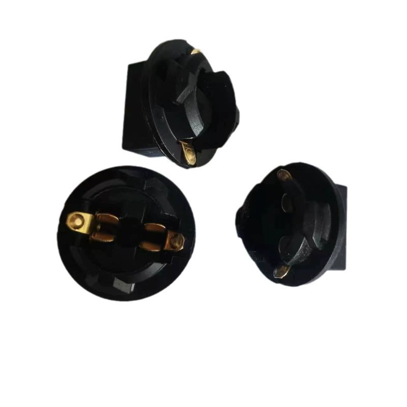 T5 Автомобильный патроны Т5 _ v2 Автомобильный инструмент Лампы Стоп Фонарь Т5 медный контактный лист