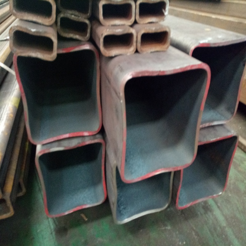 生产13.5米超长高强度q355b无缝方矩管 化工电厂桥梁用主体方钢管