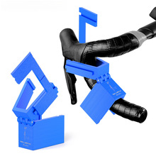 RISK公路自行车手变内弯角度测量工具弯把角度调节调整工具量角器