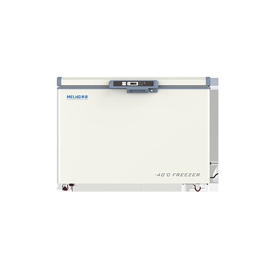 -20~-40 DW-FW270 низкотемпературный ящик для хранения сверхнизкотемпературный ящик для замораживания Meiling медицинский холодильник