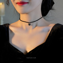 Ƽ鱦 è14Kڼ⾧ʯ2mmchoker