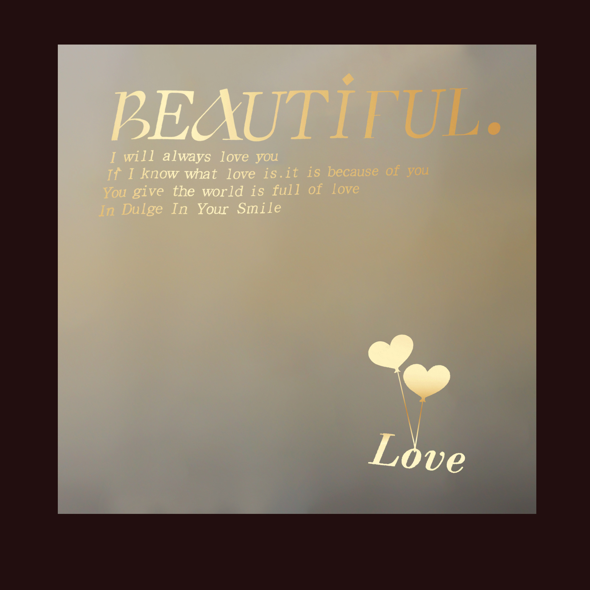 Champán; 56cm, 20 hojas