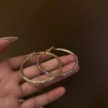 41 silver needle-gold (large size).