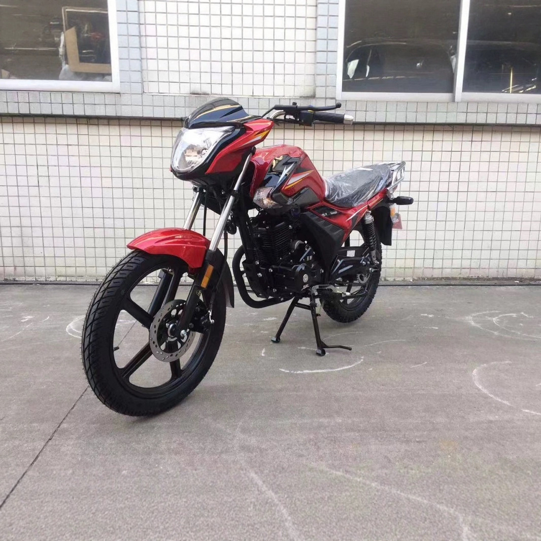 Guo Si E-injection puede ser calificado 150cc 169cc motocicleta de dos ruedas motocicleta de combustible