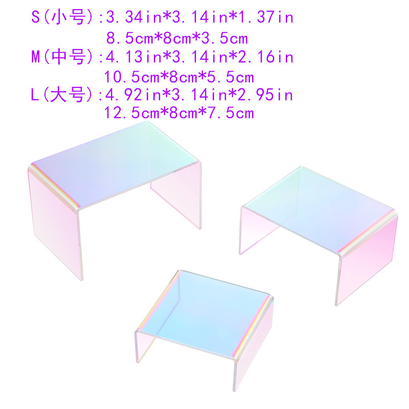컬러풀한 3종 세트