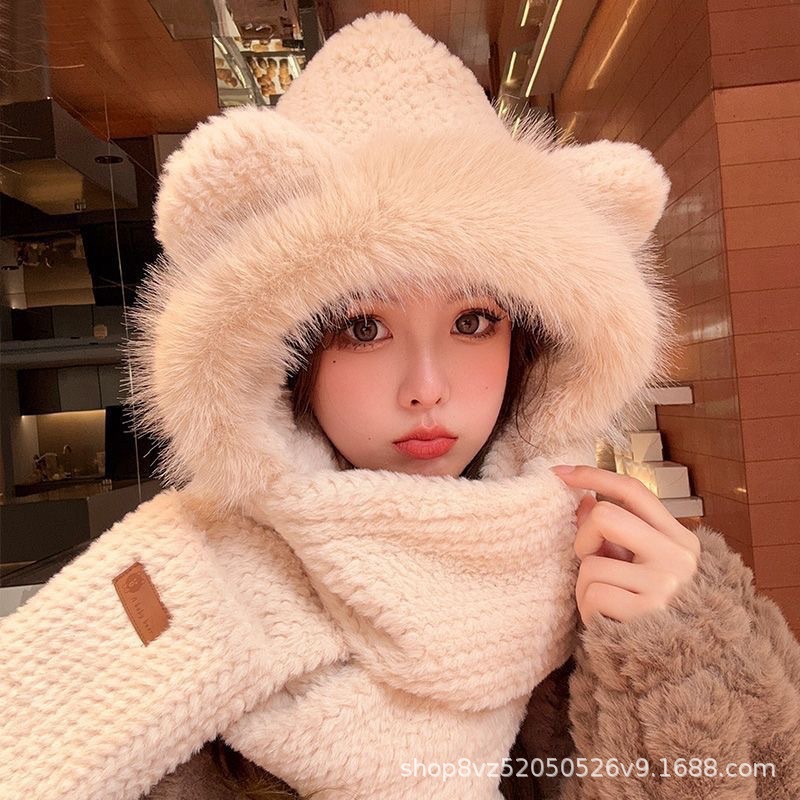 베이지 3종 세트