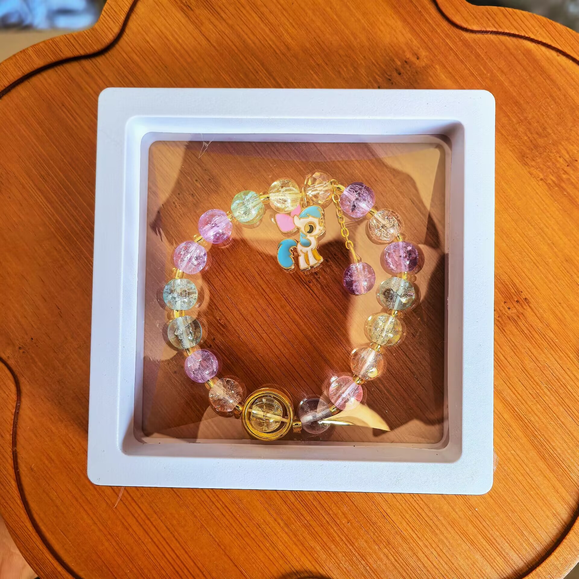 Positive-color my little pony (boxed)