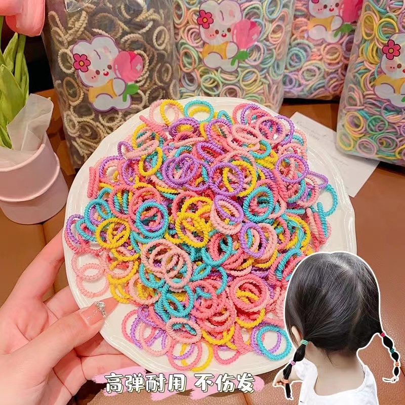 캔디 컬러 나선형 100 스트립 OPP