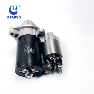 START MOTOR – Reducer assembly
