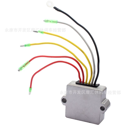voltage regulator Mercury – Power supply, ignition system accessories