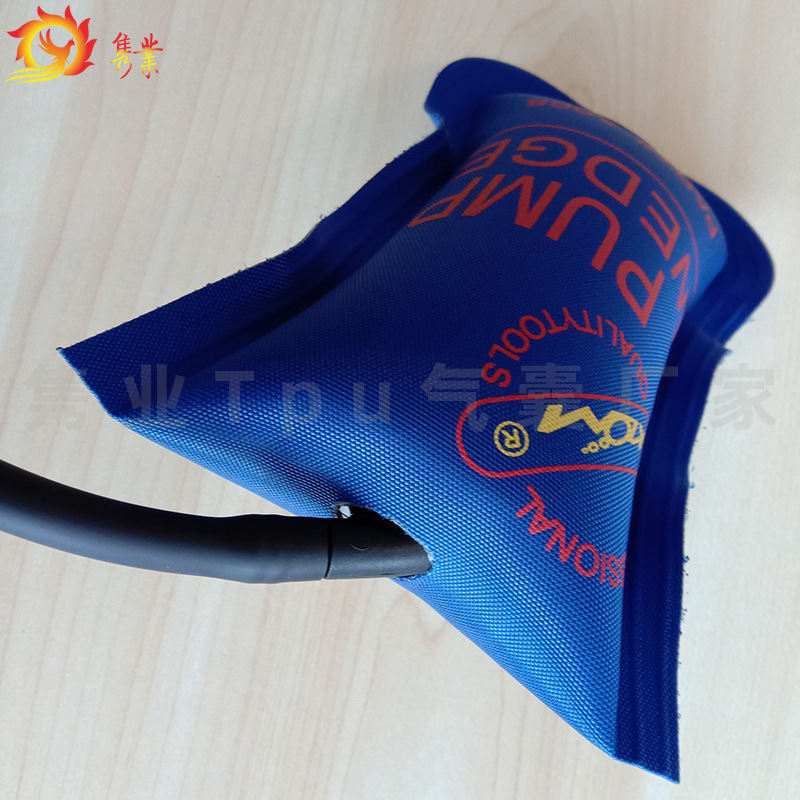 门窗安装定位气囊