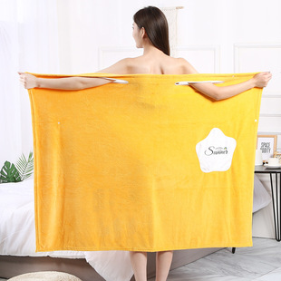Коралловое бархатное модное мягкое банное полотенце, банный халат, городской стиль, оптовые продажи