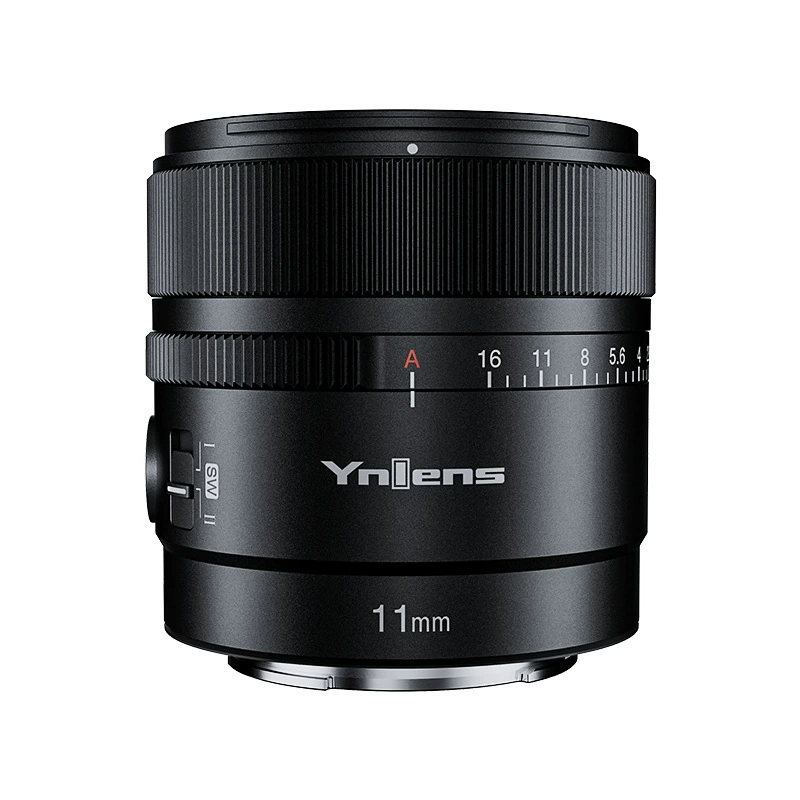 YONGNUO YN11mm F1.8S DA DSM WL сверхширокоугольный фиксированный фокус, совместим с Sony E-байонет, APS-C формат, микро