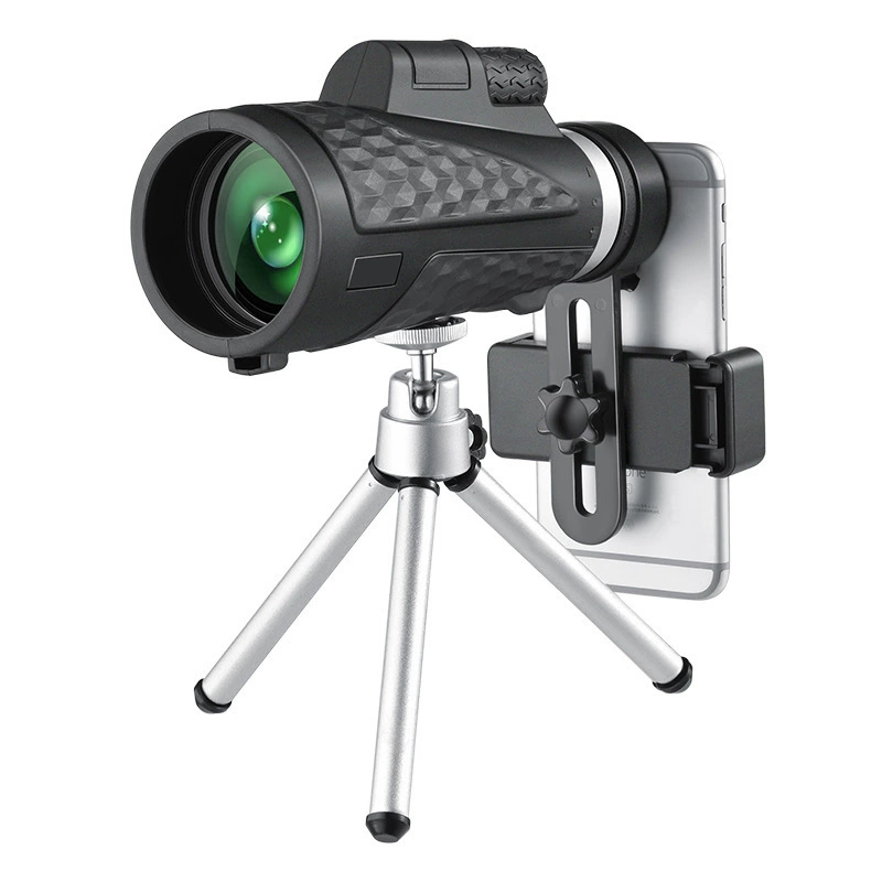 Уличный телескоп, неинфракрасный монокуляр ночного видения при слабом освещении, 18x62, телескоп высокой четкости