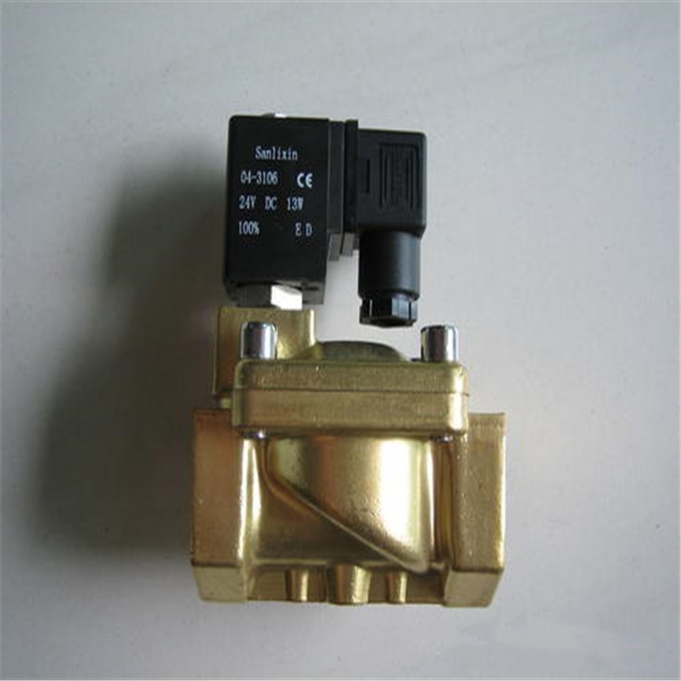 XSD-10-15-20-25-32-40-50常闭电磁阀SAZN喷涂机专用SENYA NBSZC