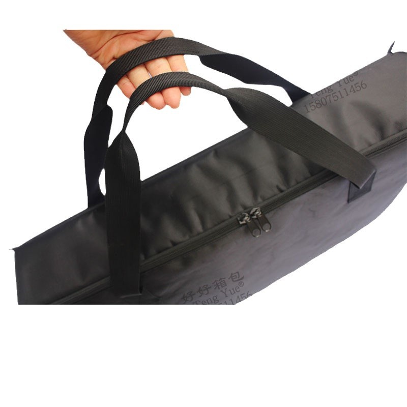 626 컴퓨터 올인원 기계 22 인치 27 디스플레이 핸드백 두꺼운 옥스포드 천 벨벳 가방 도구 가방 맞춤형