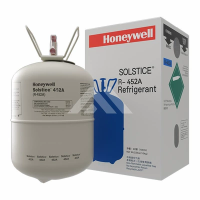 Honeywell R452A Freon Soyuducu Xalis Çəki 11.3kq