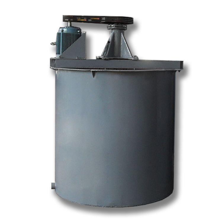 flotación de lechada de lechada mezclador de lechada gran equipo de elevación de mezcla de minería espiral mezclador de medicamento