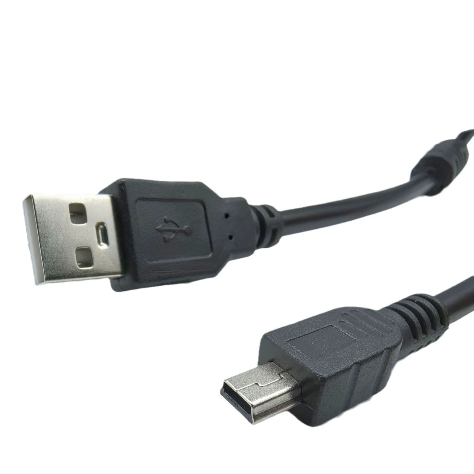 Мини USB V3 дата-кабель для видеорегистратора, Wi‑Fi карты, T-образный MP3, пожилых устройств, 5P мини зарядный кабель