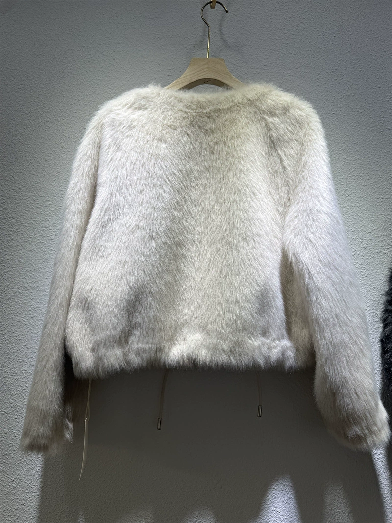 Бархатная короткая куртка, стиль Chanel