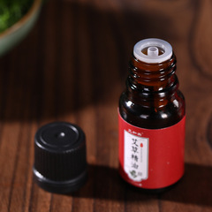 艾草精油 生薑按摩通絡植物精油發熱推背拔罐疏通精油10毫升 廠家