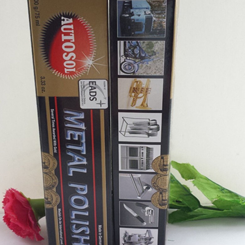 高性价比供应德国原装进口AUTOSOL欧得素金属擦亮膏