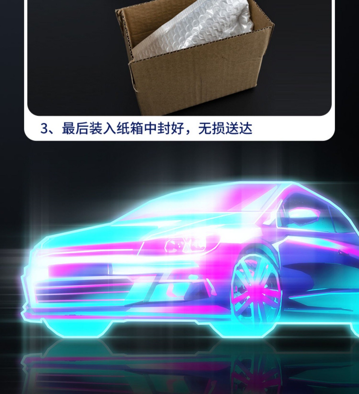 Suitable for 13-18 Escape Rearview Mirror Housing, Escape Turn Signal Housing, Escape Reversing Lens Reflector Housing