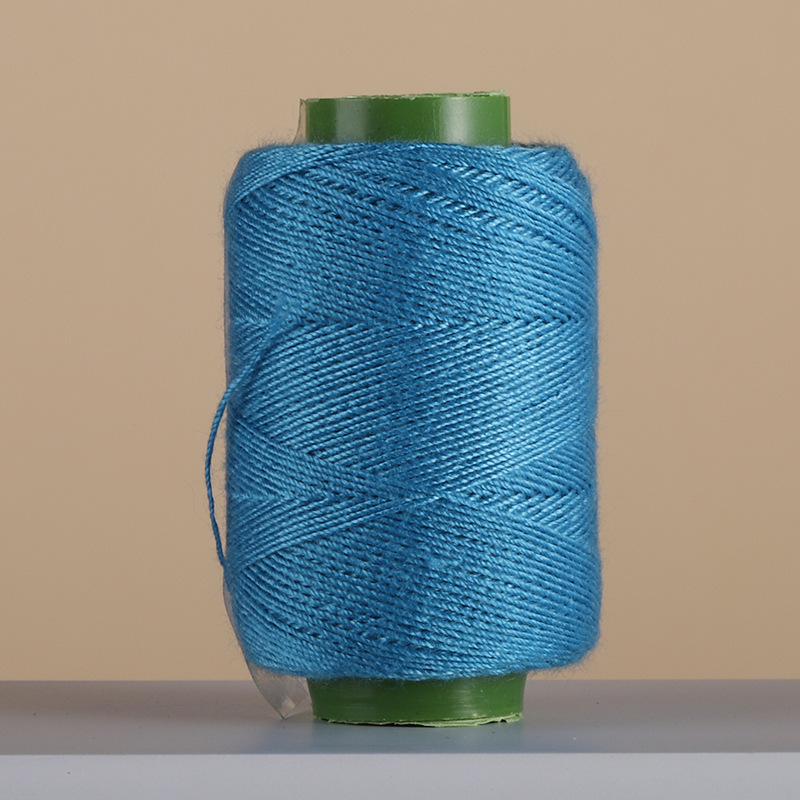 Jeans línea de costura especial rollo 203 línea gruesa línea de costura doméstica colcha de aguja de costura de hilo sólido línea de costura