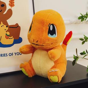 37-65cm Pokemon Anime Charmander Plush Toy Cartoon Plush Doll