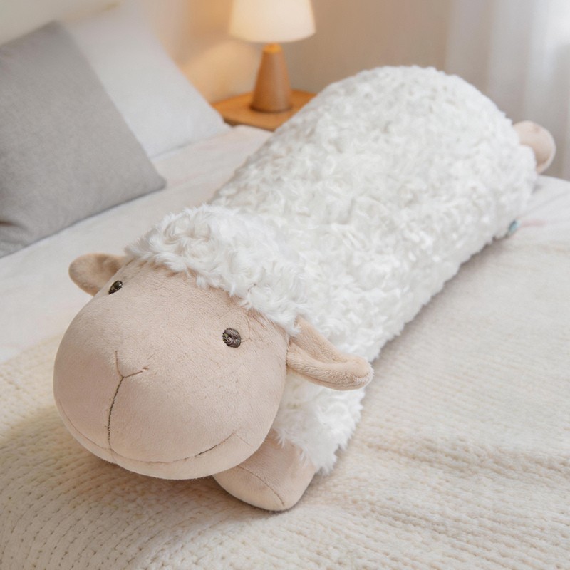 Muñeca de cama de peluche de estilo nórdico, muñeca de cama de peluche, muñeca de cama de peluche, muñeca de cama de peluche