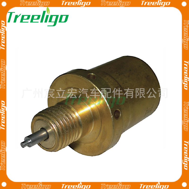 Aplicable a SD7V12 automóvil aire acondicionado compresor Válvula de control válvula solenoide Válvula de control eléctrico A25-5003 EX 1210C