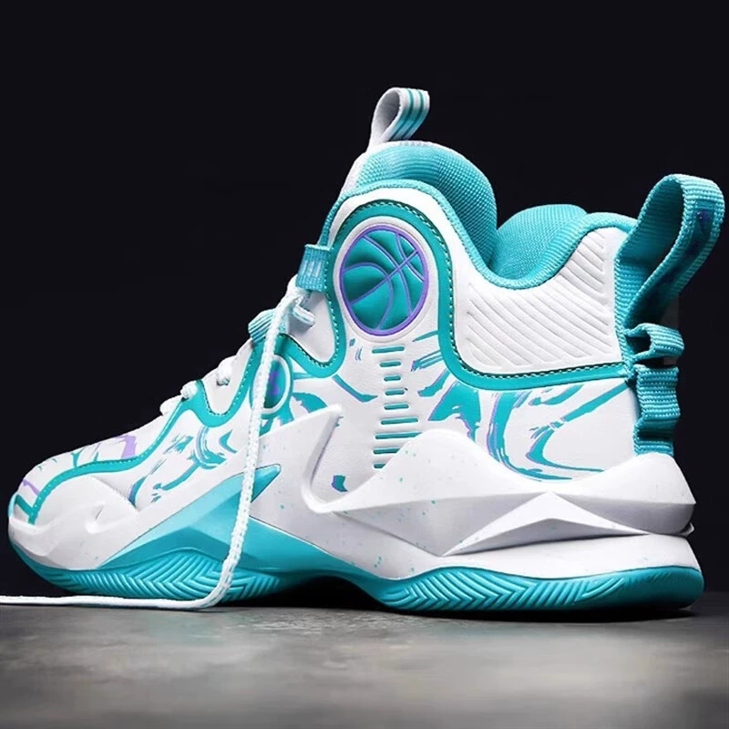 2024 Новые весенние баскетбольные кроссовки, мужские старшие классы, практичные Молодежные кроссовки для бега, женские