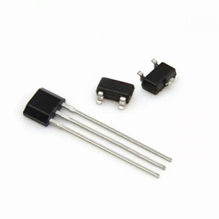 DH625 Bipolar Latched Low Power Hall Switch DH625 SOT23 SMD Hall Sensor