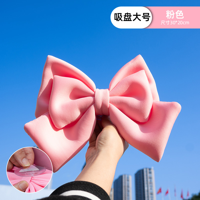 핑크 리본 대형 (30*20CM)