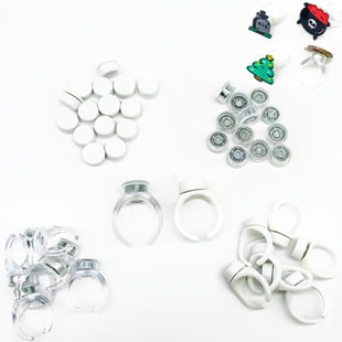 Mini Rotating Bearing Handmade DIY Hairpin Ring Ring Holder Miniature Rotating Bearing Base Jewelry Accessories Wholesale
