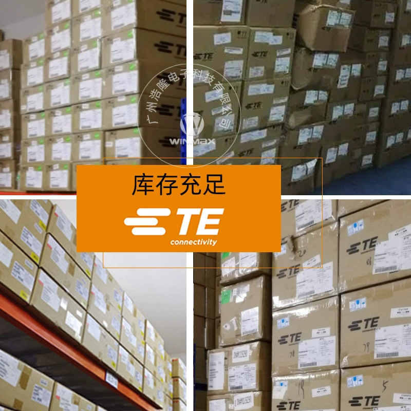 746613-1 Thaiko/Amp TE/AMP оригинальный разъем 28AWG Guangdong поставка оригинальный моментальный скорость волос