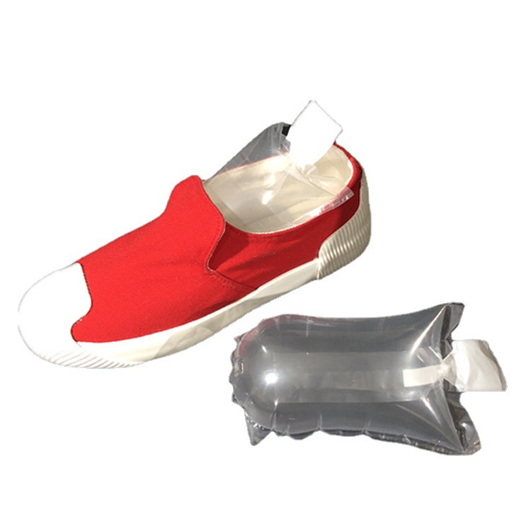 Zapatos y botas cuidado especial semicírculo zapato soporte airbag bolsa inflable bolsa de llenado deportes zapatos de cuero burbuja bolsa de aire
