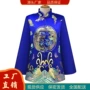 全套男士成品纯棉寿衣