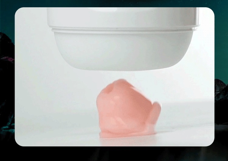 Electric Male Masturbator Cup with TPE Sleeve, Automatic Thrusting and Clamping Suction — detail image 16