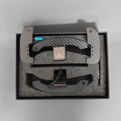 Two Pairs of Magnetic Shift Steering wheel - t14