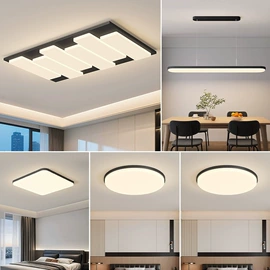 吊灯;吸顶灯;室内壁灯